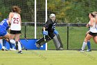 Field Hockey vs MIT  Wheaton College Field Hockey vs MIT. - Photo By: KEITH NORDSTROM : Wheaton, field hockey, FH2019